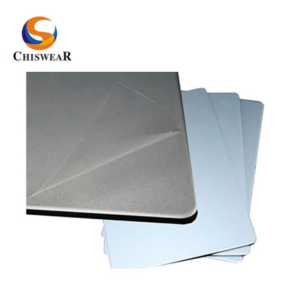 Stainless steel sheets protective film
