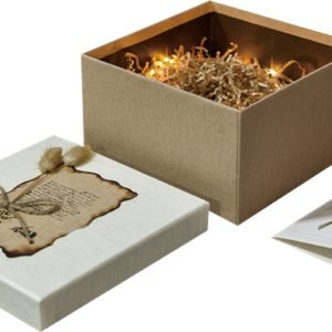 Aluminum foil boxes