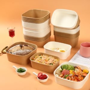 Lunch bowls