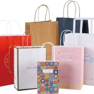 Paper bags